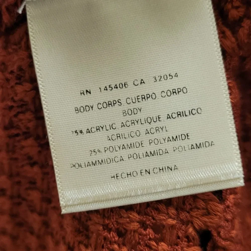 Pepin top sz S fringe - Picture 3 of 4